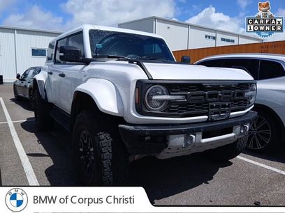 Used 2025 Ford Bronco Raptor