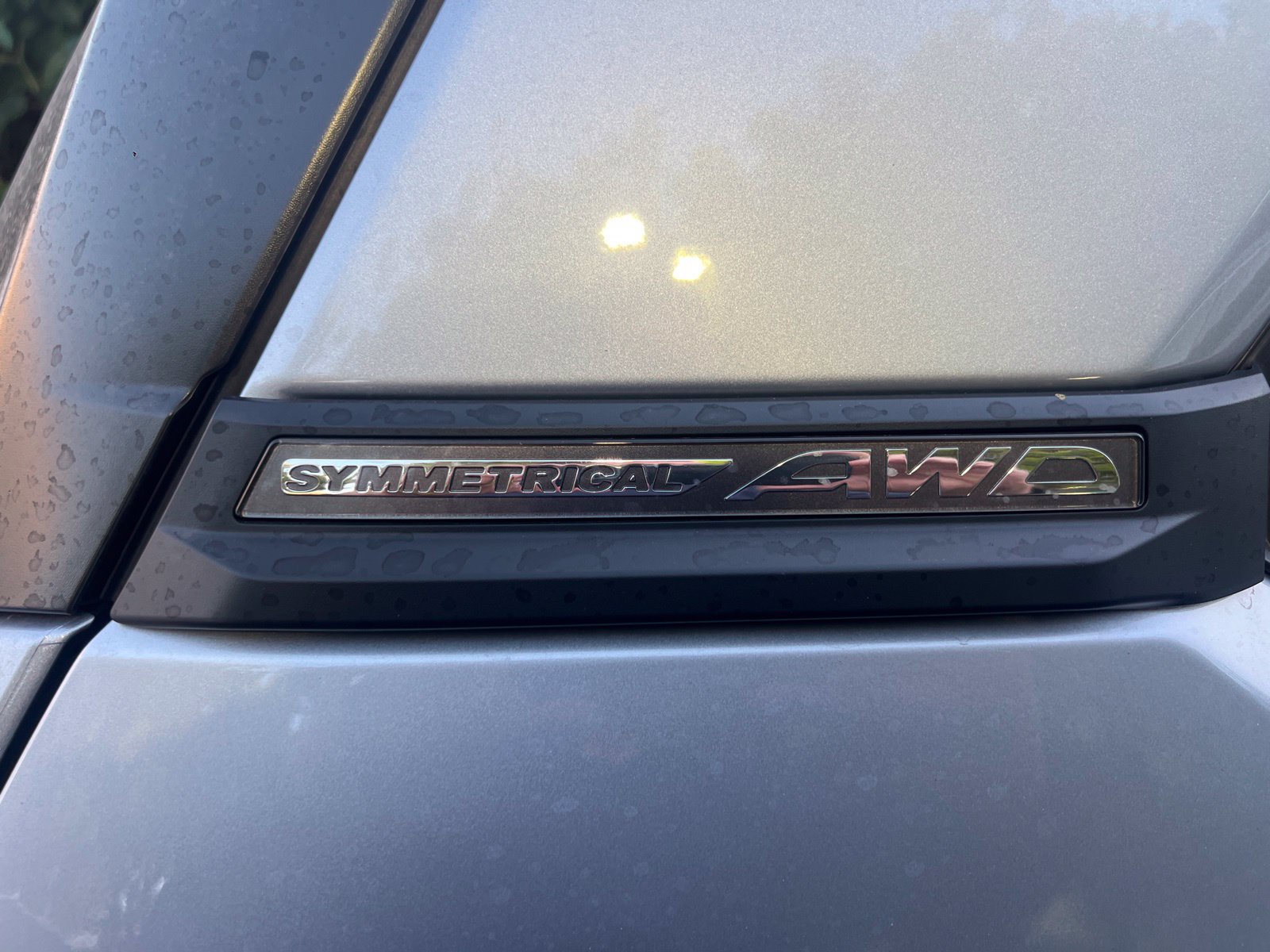 Used 2025 Subaru Forester Premium AWD/4WD image 5