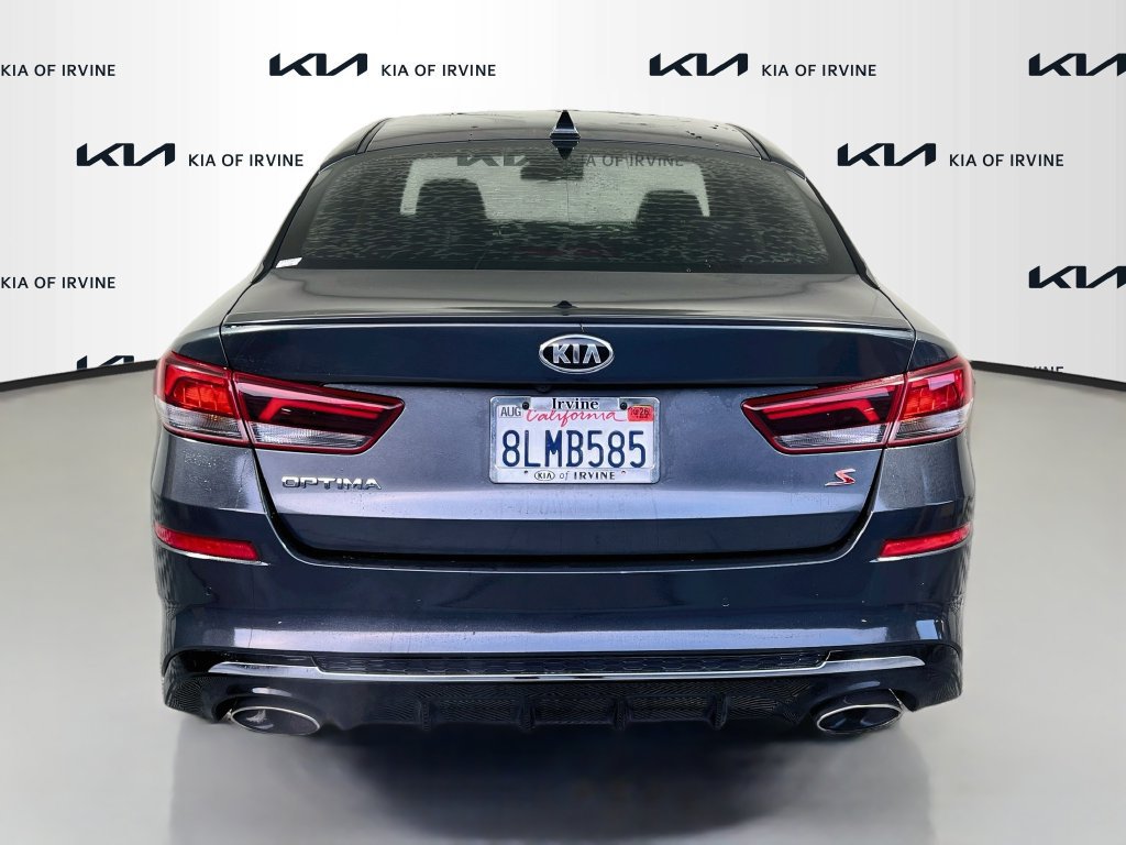 Used 2019 Kia Optima S FWD image 8