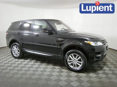 Used 2016 Land Rover Range Rover Sport SE