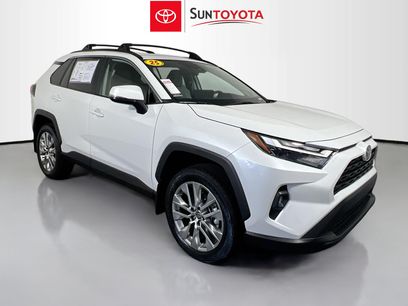 Used 2025 Toyota RAV4 XLE Premium w/ Weather Package