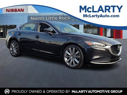 Used 2018 MAZDA MAZDA6 Touring