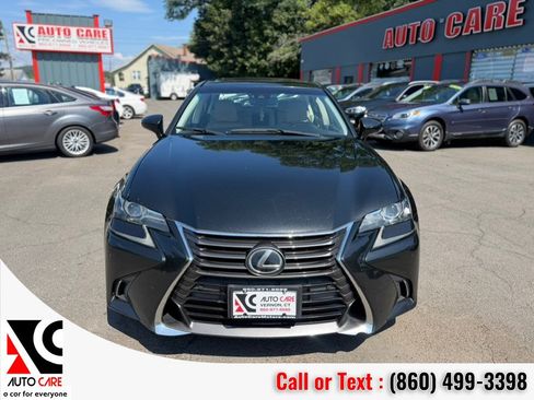 Used 2016 Lexus GS 350 AWD w/ Premium Package image 2