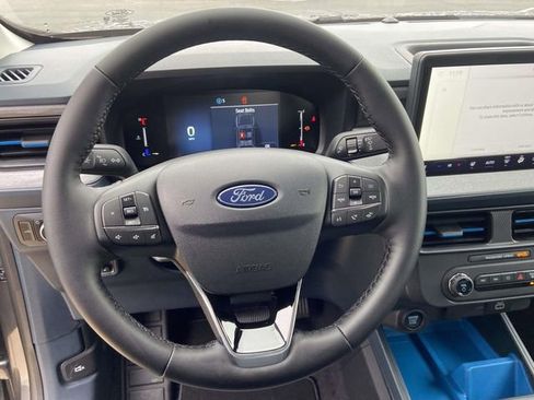 New 2026 Ford Maverick XLT w/ XLT Luxury Package AWD/4WD image 14