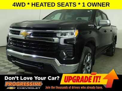 Used 2024 Chevrolet Silverado 1500 LT