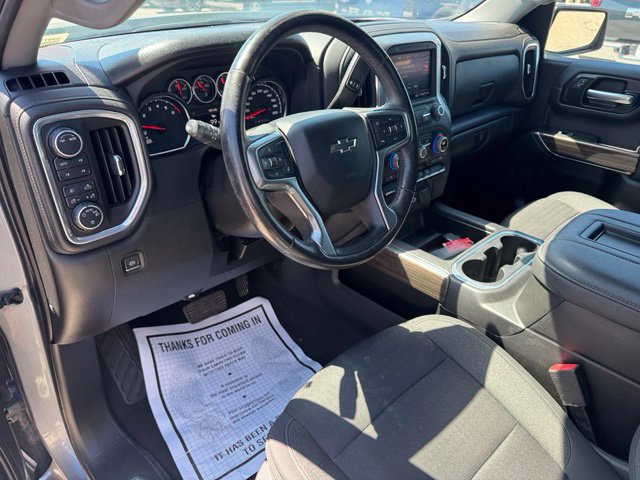 Used 2022 Chevrolet Silverado 1500 RST AWD/4WD image 14