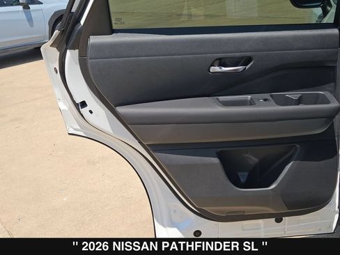 New 2026 Nissan Pathfinder SL FWD image 19