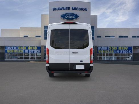 New 2025 Ford Transit 350 148 Medium Roof Wagon RWD image 5
