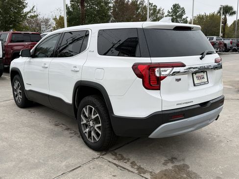Used 2020 GMC Acadia SLE image 7
