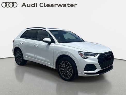 Used 2023 Audi Q3 2.0T Premium AWD/4WD image 4