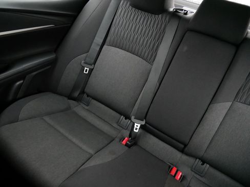 Certified 2025 Toyota Camry LE FWD image 12