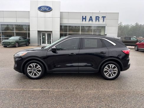 Used 2021 Ford Escape SEL w/ Technology Package FWD image 6
