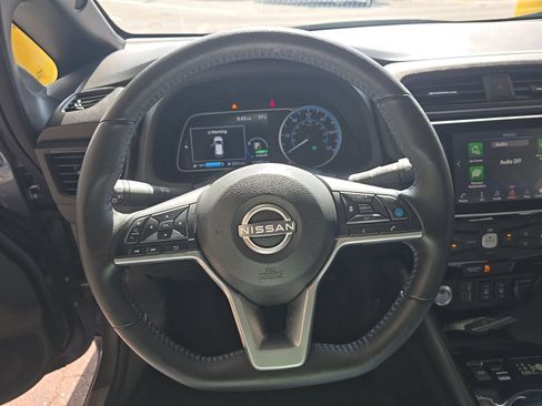 Used 2024 Nissan Leaf SV Plus FWD image 7