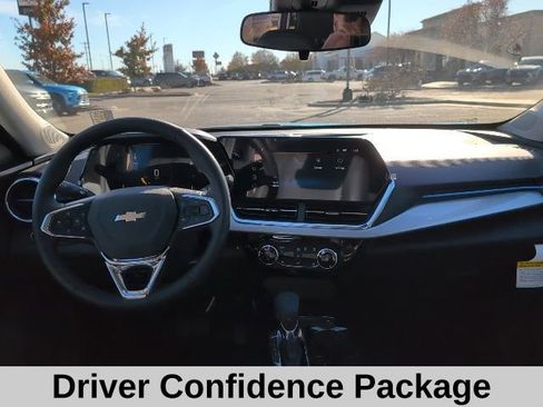 New 2026 Chevrolet Trax LT w/ Driver Confidence Package image 4