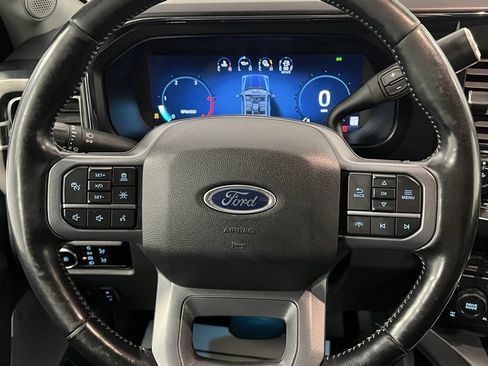 Used 2023 Ford F350 Lariat w/ Lariat Ultimate Package image 25