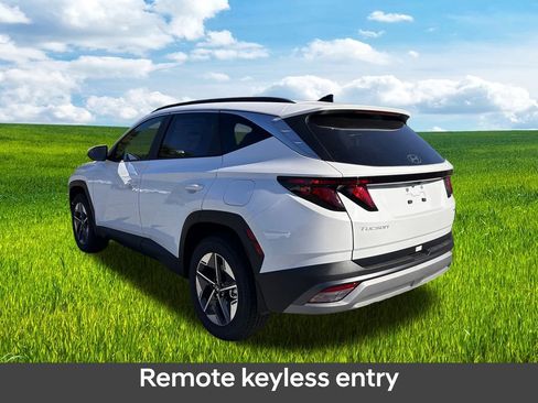 New 2026 Hyundai Tucson SEL image 4