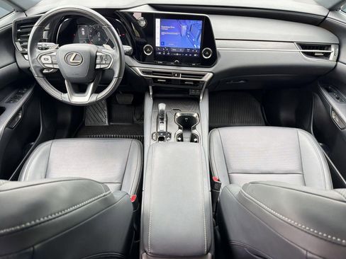 Used 2023 Lexus RX 350 Premium w/ Accessory Package AWD/4WD image 16