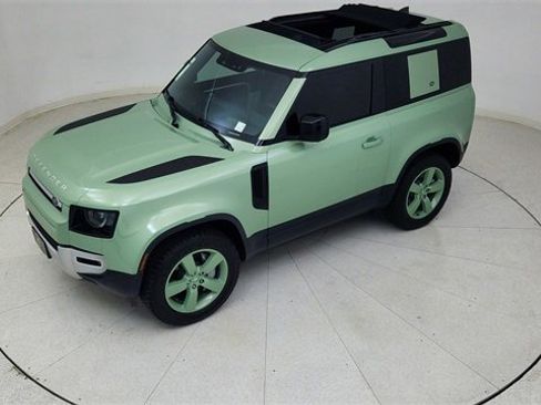 Used 2023 Land Rover Defender 110 75th Limited Edition image 76