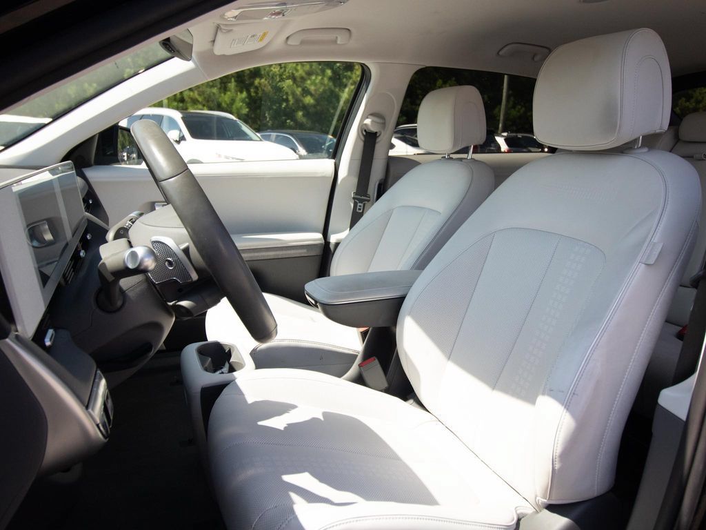 Used 2023 Hyundai Ioniq 5 SEL AWD/4WD image 8