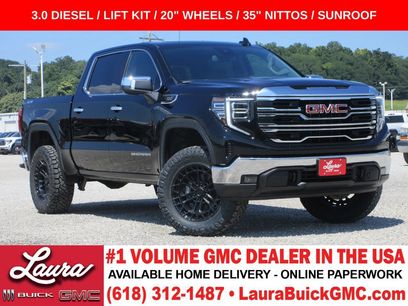 New 2026 GMC Sierra 1500 SLT w/ SLT Convenience Package