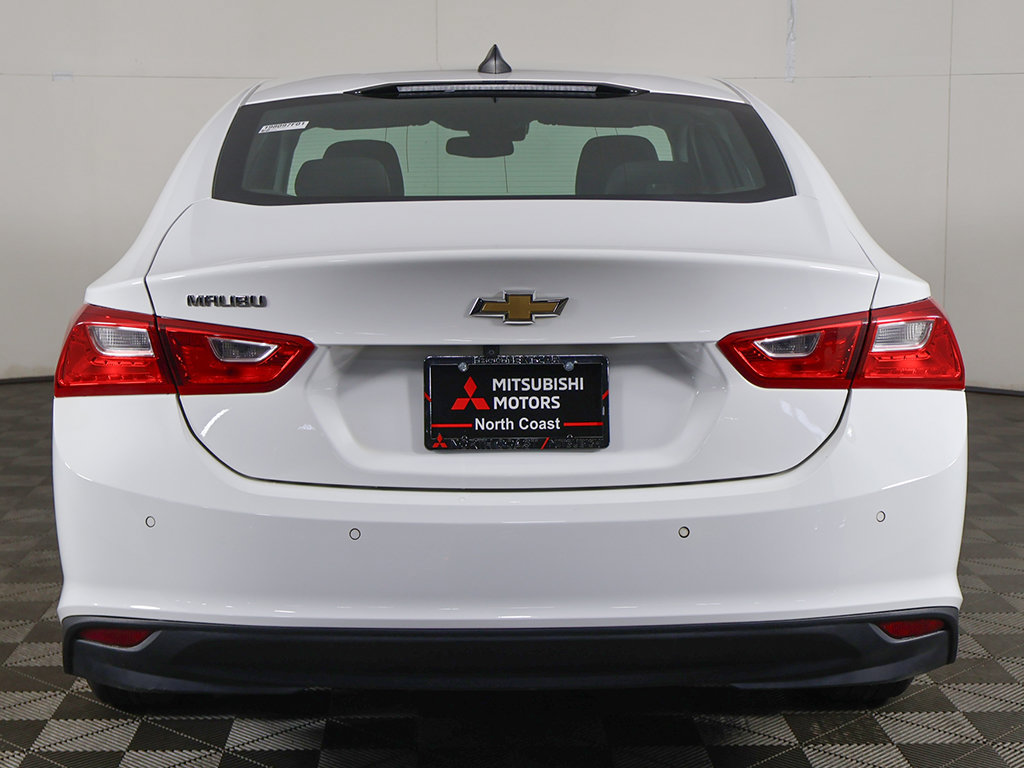 Used 2024 Chevrolet Malibu LS w/ Driver Confidence Package FWD image 11