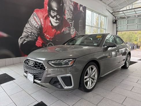 Used 2023 Audi A4 2.0T Premium w/ Convenience Package image 1