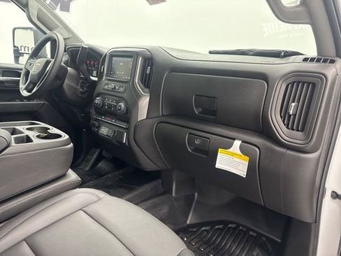 New 2025 Chevrolet Silverado 2500 W/T w/ WT Convenience Package AWD/4WD image 34