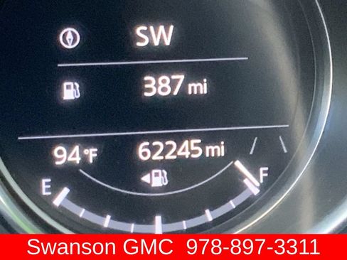 Used 2025 MAZDA CX-5 AWD 2.5 S image 13