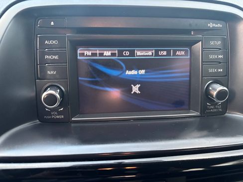 Used 2013 MAZDA CX-5 Sport w/ Bluetooth Audio Pkg FWD image 24