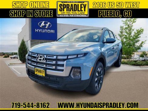 New 2026 Hyundai Santa Cruz SEL image 1