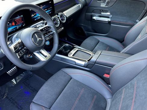 New 2026 Mercedes-Benz GLB 35 AMG AMG 35 image 4