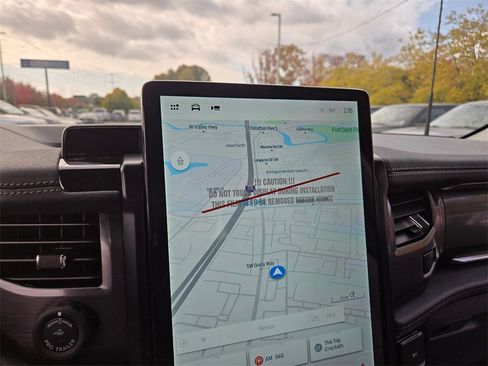 New 2025 Ford F150 Lightning Flash image 15