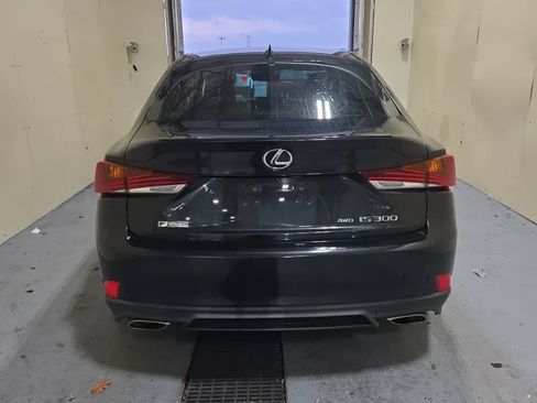 Used 2017 Lexus IS 300 F Sport w/ F Sport Package AWD/4WD image 5
