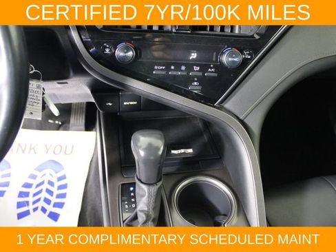 Used 2023 Toyota Camry SE FWD image 29