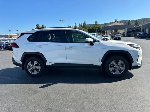 Used 2023 Toyota RAV4 XLE w/ Convenience Package AWD/4WD image 5