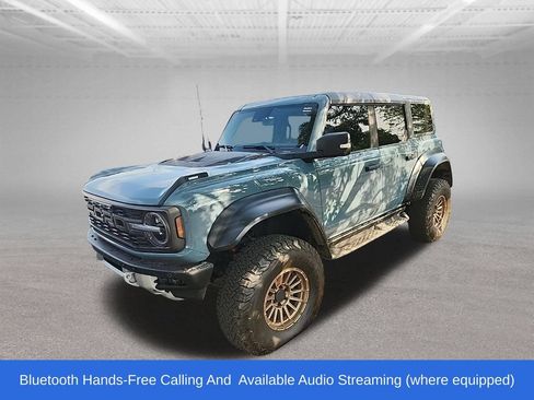 Used 2023 Ford Bronco Raptor AWD/4WD image 6