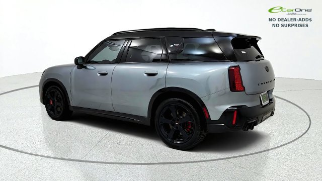 Used 2025 MINI Cooper Countryman John Cooper Works AWD/4WD image 6