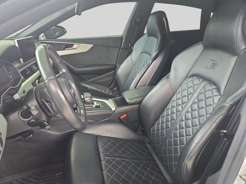 Used 2018 Audi S5 Prestige w/ S Sport Package AWD/4WD image 10
