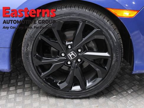 Used 2019 Honda Civic Sport image 30