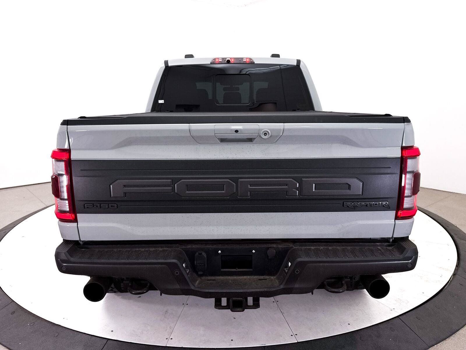 Used 2023 Ford F150 Raptor w/ Raptor Carbon Fiber Package AWD/4WD image 17