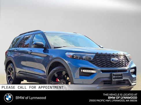Used 2020 Ford Explorer ST w/ ST Street Pack AWD/4WD image 1
