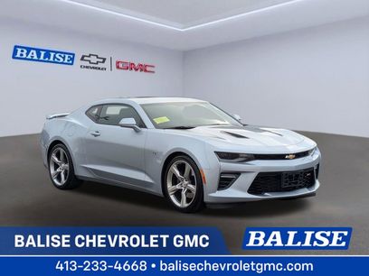 Used 2018 Chevrolet Camaro SS