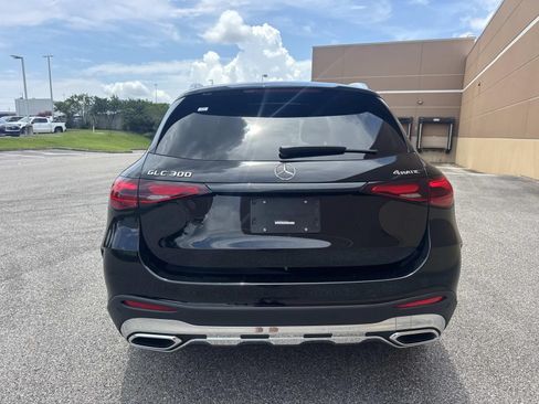 Used 2026 Mercedes-Benz GLC 300 4MATIC image 6