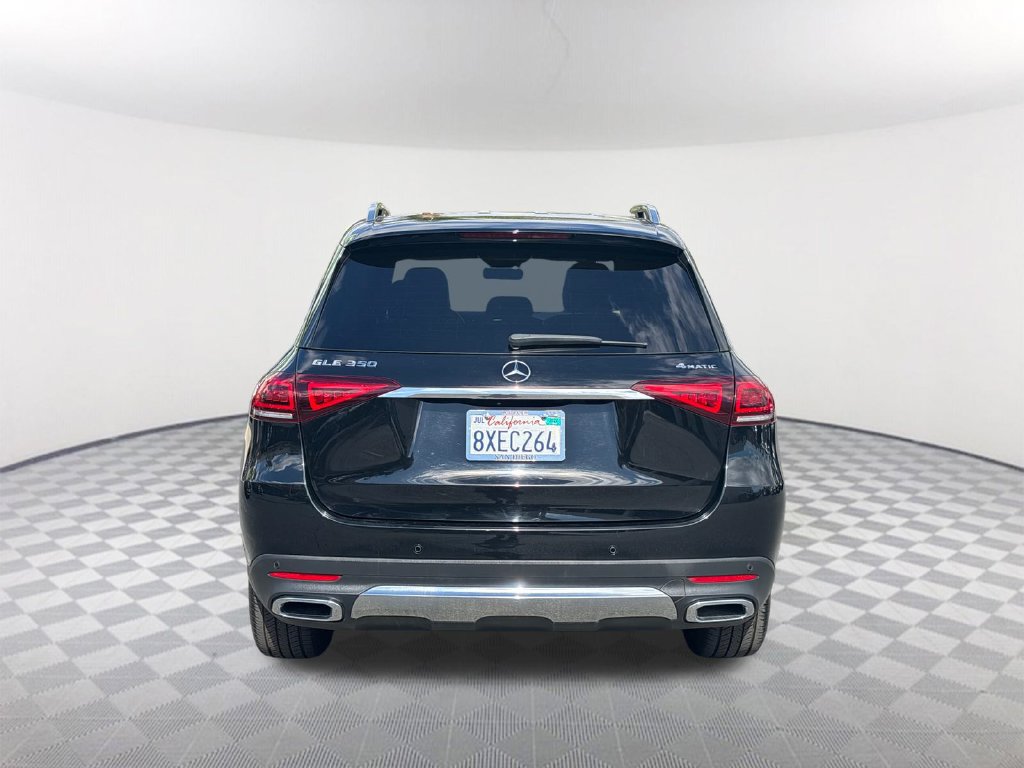 Used 2021 Mercedes-Benz GLE 350 4MATIC image 5
