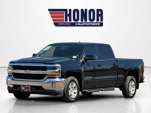 Used 2018 Chevrolet Silverado 1500 LT w/ All Star Edition RWD image 8