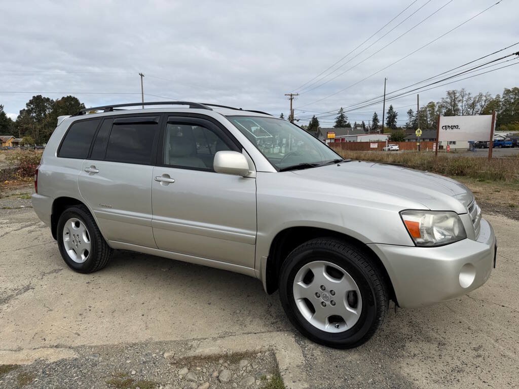 Used 2007 Toyota Highlander Sport AWD/4WD image 4