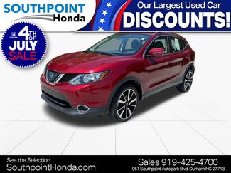Used 2019 Nissan Rogue Sport SL AWD/4WD video 3