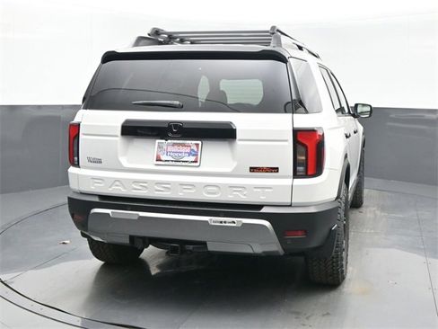 New 2026 Honda Passport TrailSport Elite image 5