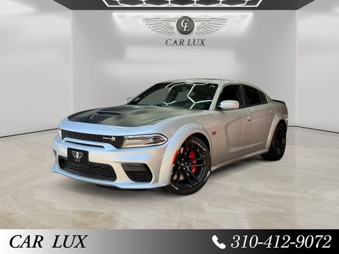 Used 2021 Dodge Charger Scat Pack RWD image 1
