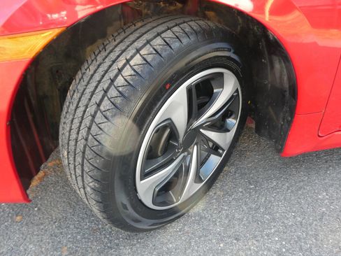 Used 2018 Honda Civic LX image 27